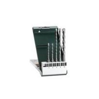 Bosch Accessories 2609255543 Hammerbohrer-Set 7teilig 5 mm, 6 mm, 6 mm, 8 mm, 8 mm, 10 mm, 12 mm SDS-Plus 1 Set