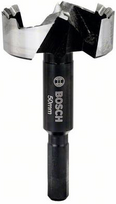 Drill bit for softwood, hardwood, veneered wood, non-laminated chipboard Forstner bit 50 mm 3-flute