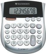 Texas Instruments TI-1795 SV -Taschenrechner