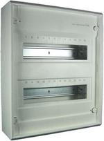 1 Stück - Hager Kleinverteiler, AP Volta IP30,2x12PLE,DIN4387 VA24CN / 248635