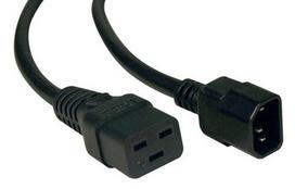 Eaton - Stromkabel - IEC 60320 C19 bis IEC 60320 C14 - für MGE O.P.S. Pulsar STS 16