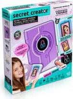 Canal Toys INF043, Elektronisches Tagebuch für Kinder, 7 Jahr(e), Violett