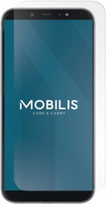 Mobilis - Bildschirmschutz für Handy - Glas - klar - für Samsung Galaxy Xcover 5 (017039)