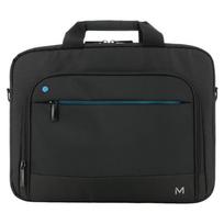 Mobilis THE ONE - Notebook-Tasche - 20 % recycelt - 35.6 cm - 11 - 14 - Schwarz (003075)