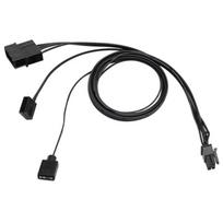 EK Water Blocks EK-Loop OmniLink Molex-Stromkabel (3831109897461)