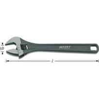 Hazet rolling fork wrench 279-18 max.60mm L.461mm w.adjustment scale