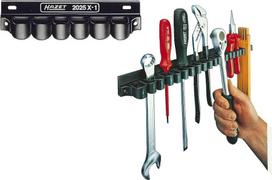 HAZET 2025X-1 - Schraubendreher-Halter - Schraubendreher - Schwarz - 150 mm - 40 g