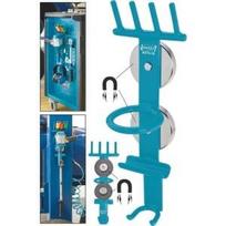 HAZET 9070-10 - Magnetischer Werkzeughalter - 10 kg - Metall - Blau - Metallisch - 1 Stück(e) - 1 Stück(e)