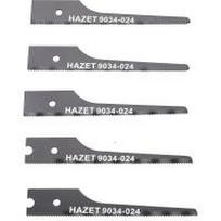 HAZET 9034-024/5 - Säbelsägeblatt - Universal - Grau - 7,4 cm - 16 g - 5 Stück(e)