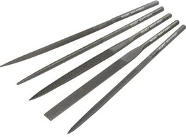 Hazet Feilen-Satz, 5-teilig 9034P-050/5 Hazet 9034P-050/5 1 St. (9034P-050/5)