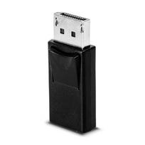 Lindy - Display-Adapter - DisplayPort (M) - Mini DisplayPort (W) - Schwarz (41089)