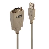 Lindy USB to Serial Converter - Serieller Adapter - USB - RS-422 (42844)