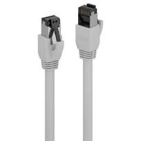 Lindy 47440 Netzwerkkabel Grau 0,3 m Cat8.1 S/FTP (S-STP) (47440)