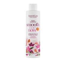 Jean&Len atkuriamasis plaukų kondicionierius „Smooth Me Now“ su migdolais ir keratinu, 300 ml, 300 ml