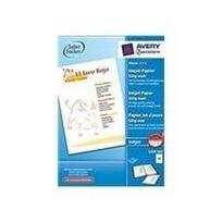 Avery Zweckform Classic Inkjet Paper 2576 - Normalpapier - Mattes Weiß - A4 (210 x 297 mm) - 120 g/m2 - 150 Blatt (2576-150)