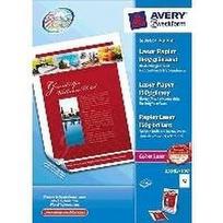 Avery Zweckform Premium Colour Laser Paper 25983 - Glänzend - weiß - A3 (297 x 420 mm) - 150 g/m² - 100 Blatt Fotopapier (25983-100)