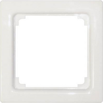 JUNG LS 961 Z WW - Weiß - Thermoplast - Schraubenlos - JUNG