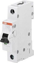 ABB S 201-B 20 - 230/400 - 50/60 Hz - -25 - 55 °C - -40 - 70 °C (2CDS251001R0205)