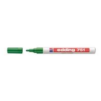 Edding 4-751004 751 paint marker Lackmarker Grün 1 mm, 2 mm 1 St./Pack. (4-751004)