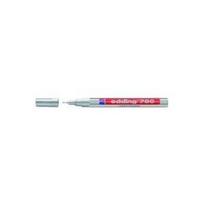 EDDING 4-780-9-054 - Silber - Feine Spitze - Silber - Aluminium - Fein - 0,8 mm
