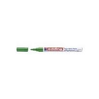 EDDING 4-751-9-004 - Grün - Rundspitze - Weiß - Aluminium - Fein - 1 mm