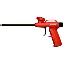 Kunststoffpistole PUP K2 Plus (rot, für 1-Komponenten Pistolenschaum)