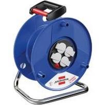 brennenstuhl Garant cable reel without cable - Verlängerungsrolle - Ausgangsanschlüsse: 4