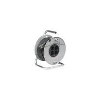 brennenstuhl Kabeltrommel Garant, Kabel: 25 m - für den Markt: D - L - A (1 099150001)