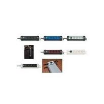 Brennenstuhl Premium-Line extension socket H05VV-F 3G1,5 - Steckdosenleiste - Eingabe, Eingang Stromversorgung - Ausgangsanschlüsse: 4 (Stromversorgung)