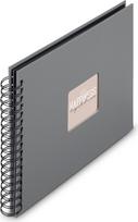 Hama Spiral-Album Fine Art 50 schwarze Seiten Steingrau (00009840)