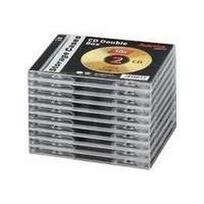 Hama CD Double Box 10pcs Jewel-Case                 44747