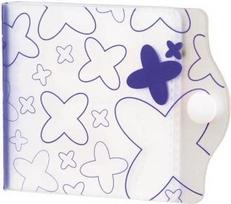 Hama Memory Card File SD - Memory-Etui - Kapazität: 8 Memory-Stick-Karten, 8 SD/MMC-Karten, 8 xD-Picture Card