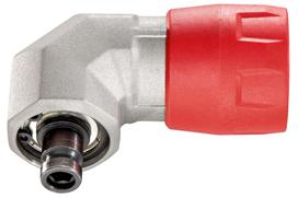 Metabo 62726100 power screwdriver accessory Bit holder Red, Silver BS/SB 18 L-class, PowerMaxx