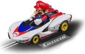 Carrera GO!!! Nintendo Mario Kart P-Wing Mario 20064182