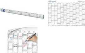 Staedtler Wandkalender Planer Lumocolor® week planner set 641 A1-1 DIN A1 1 St.
