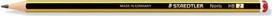 STAEDTLER Noris 120 Bleistifte HB schwarz/gelb 12 St. (NORIS120-2)