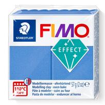 STAEDTLER FIMO 8010-31, Töpferton, Blau, Metallisch, 8 Stück(e), 110 °C, 30 min, Deutschland
