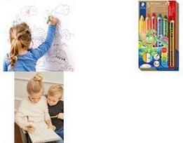 STAEDTLER Noris junior 140 Buntstifte farbsortiert 6 St. (140 C6P1)