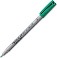 STAEDTLER 316 - 10 Stück(e) - Grün - Grün - Grau - Grau - Kunststoff - 0,6 mm