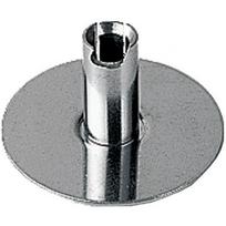 HERMA Buchschutzfolien, selbstklebend, 400 mm x 10 m transparent, glänzende Folie aus PP, Gitterlinien auf dem (7010)