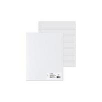 Herma Negative pockets  PP clear 100 Sheets/5-Strips         7767