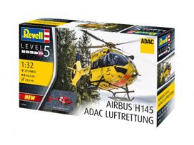 Plastic model H145 ADAC/REGA 1/32