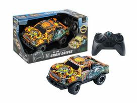 REVELL RC Car Ghost Driver orange 24682