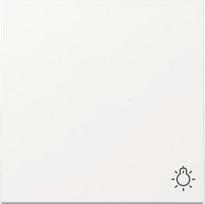 GIRA 328503 Wippe Symb. Licht System 55 Reinweiß