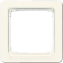JUNG 590 Z - Elfenbein - Thermoplast - Glänzend - JUNG - 50 mm - 50 mm