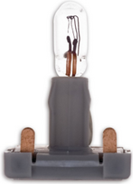 BUSCH JAEGER 1784-0-0032 - Mini-Kerze - Mini candle - klar - CE - RoHS - 24 V - 22 mA