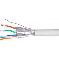 equip - Bulkkabel - 100 m - UTP - CAT 6 - halogenfrei, robust - Grau