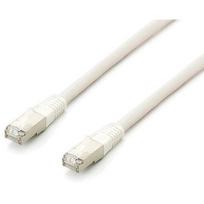 Equip Patchkabel Cat6A 10x/Box S/FTP 2xRJ45 0.25m ws LSZH (645613)