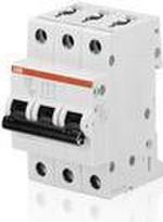 ABB S203-B16 - 230/400 - 50/60 Hz - 16 A - 5,25 cm - 6,9 cm - 8,8 cm (2CDS253001R0165)