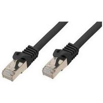 shiverpeaks BASIC-S - RJ-45 - RJ-45 - Männlich/männlich - Gold -Cat.7 Rohkabel - S/FTP (S-STP) (BS75525-S)